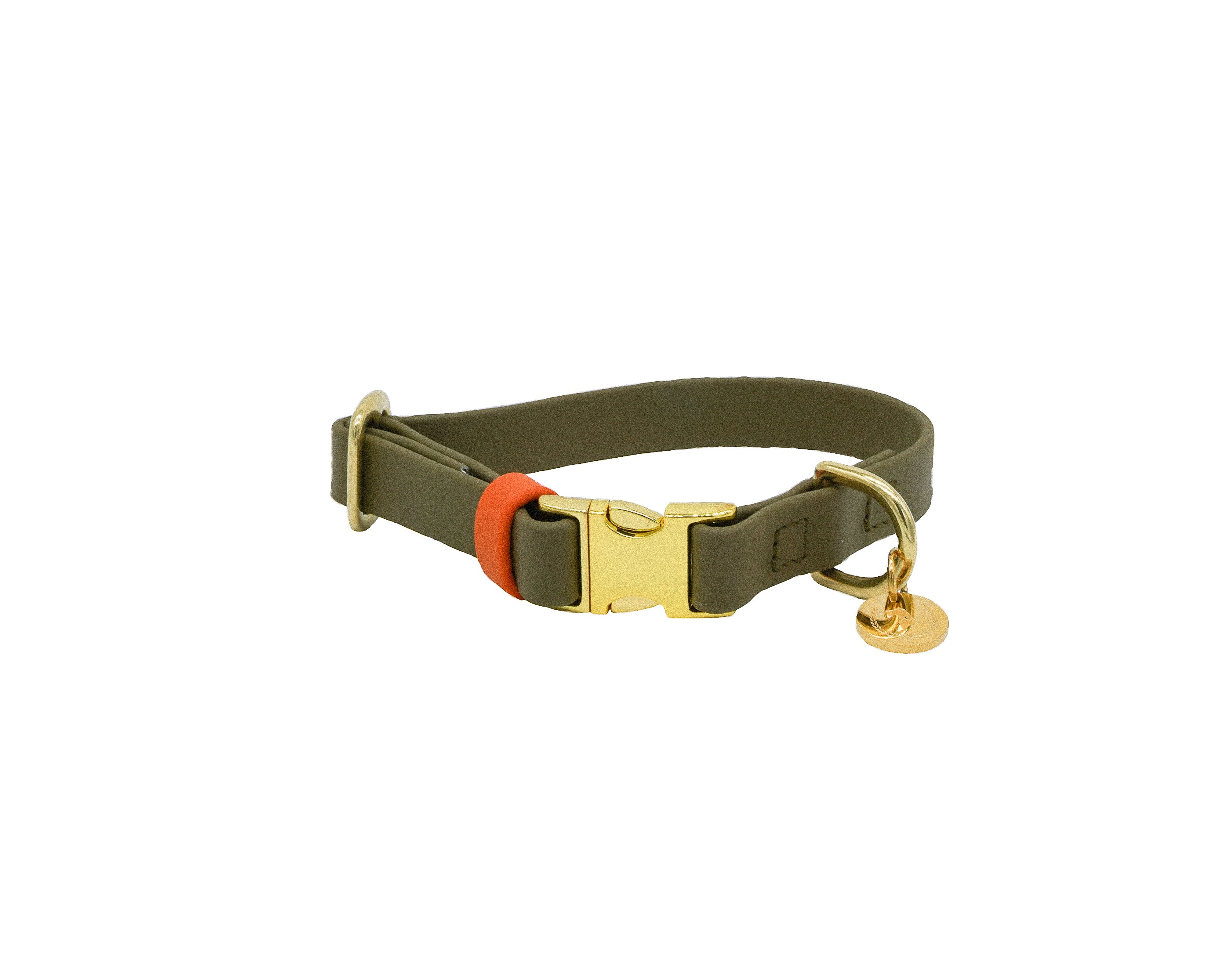 Biothane Halsband Nemi-Klick ``individuell``