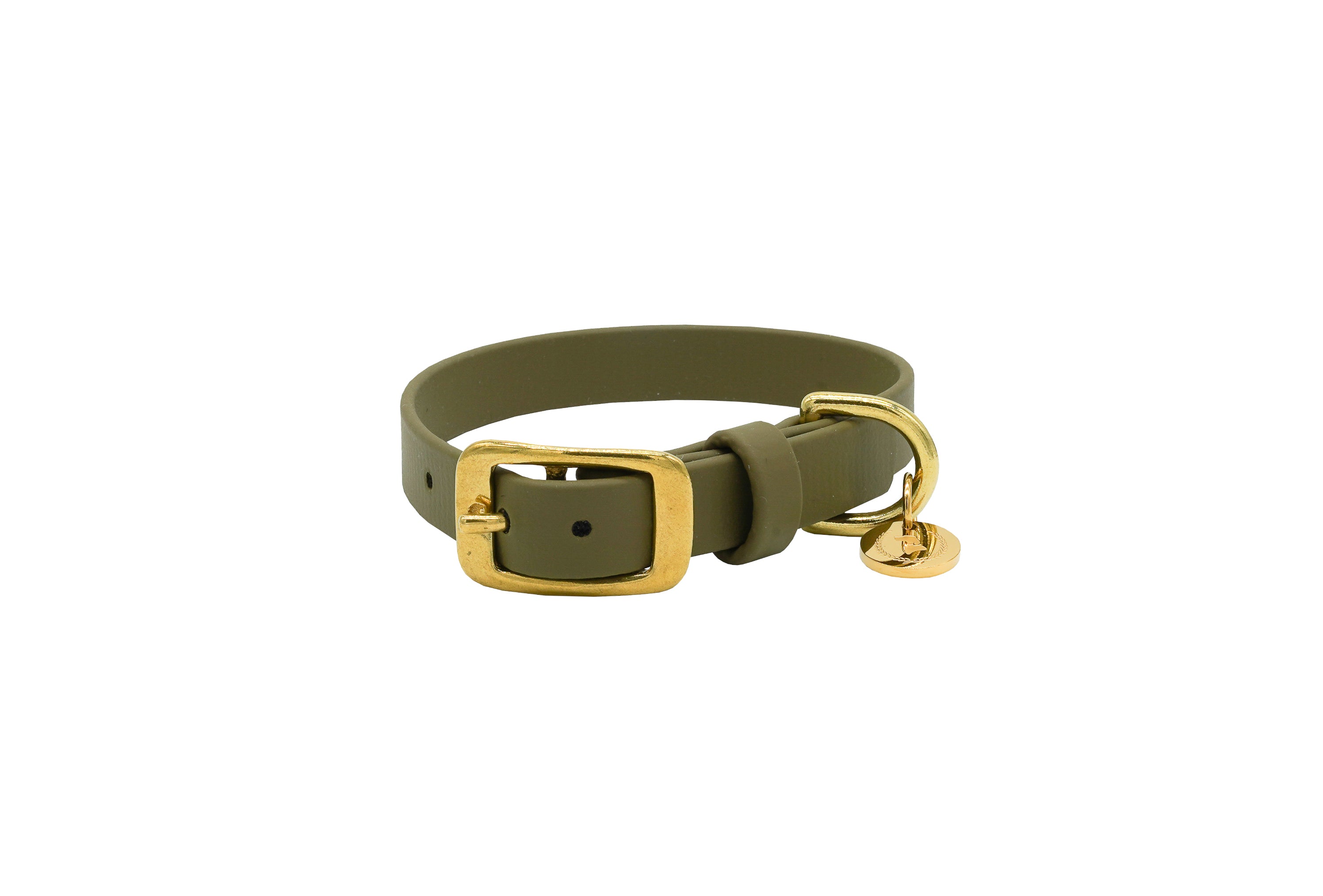 Biothane Halsband Nemi 'individuell'
