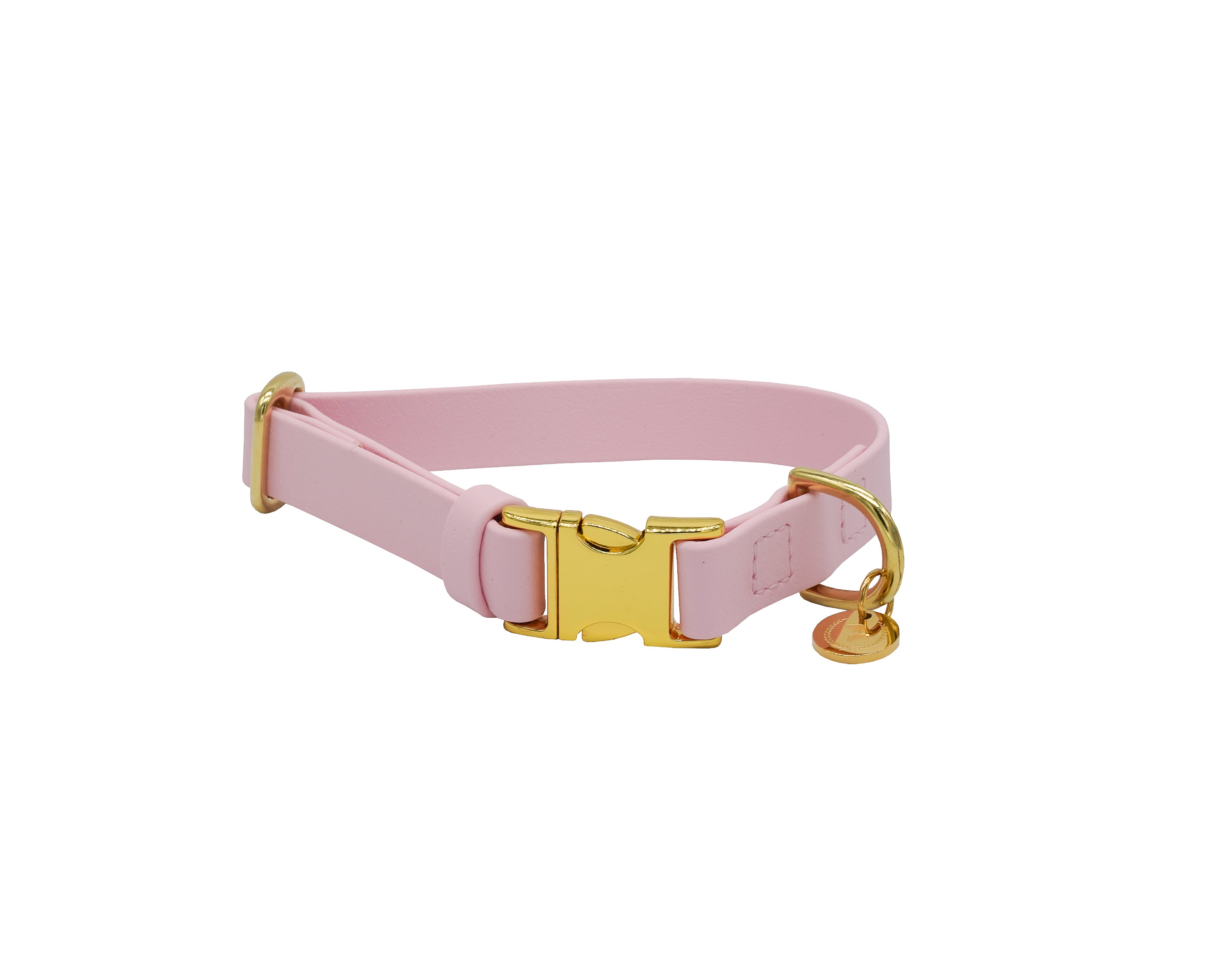 Biothane Halsband Nemi-Klick ``individuell``