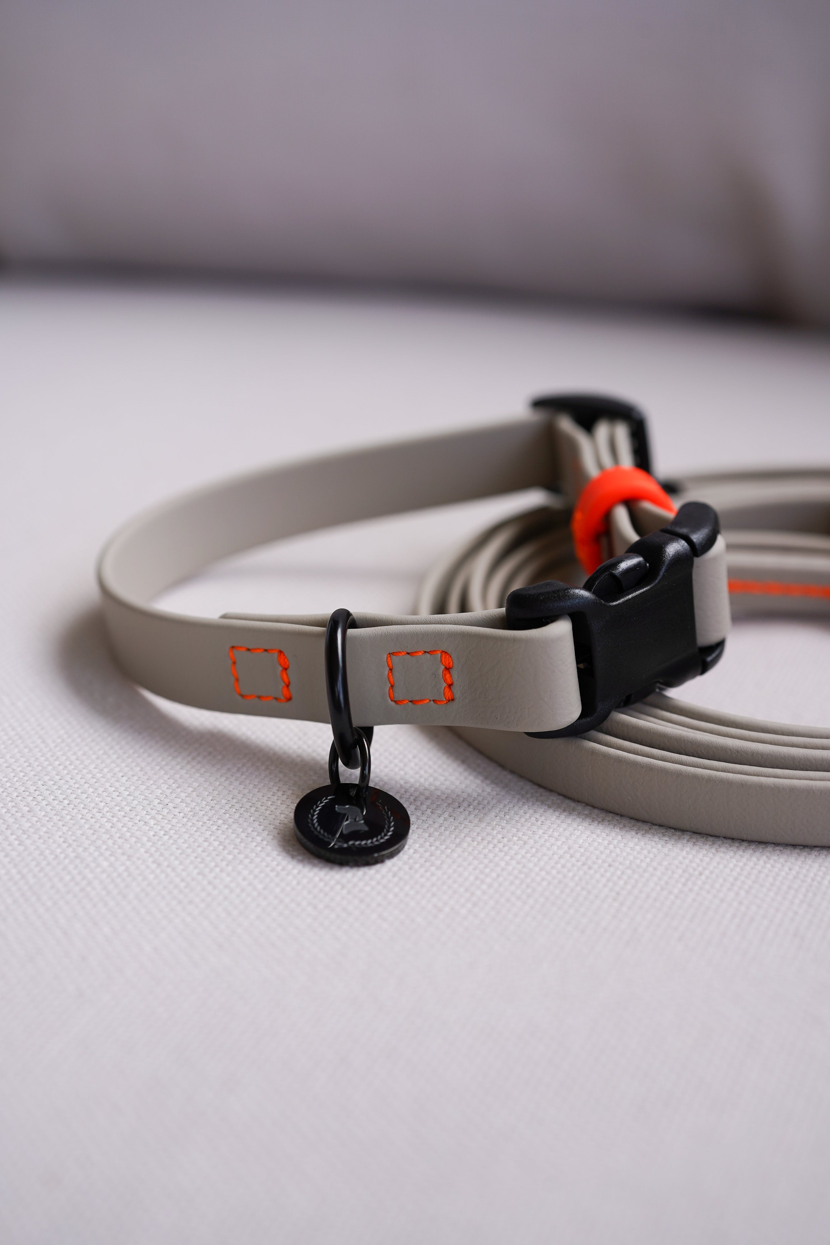 Biothane Halsband Nemi-Klick small