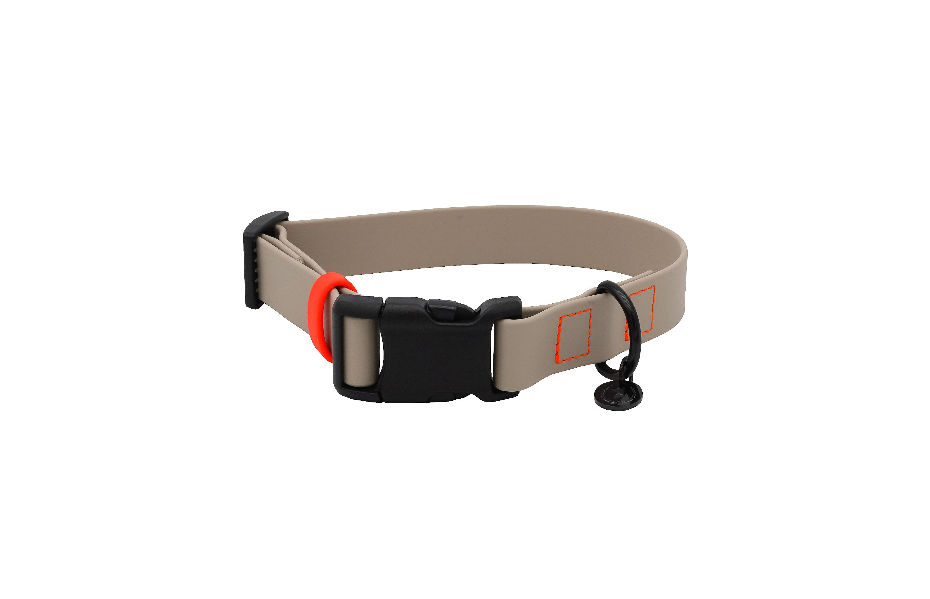 Biothane Halsband Nemi-Klick