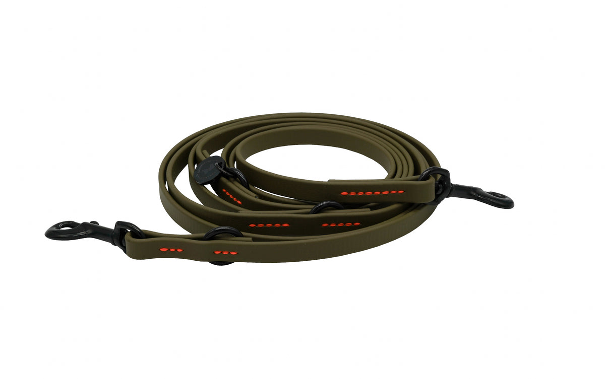 Biothane Leine Nemi Small ''individuell''