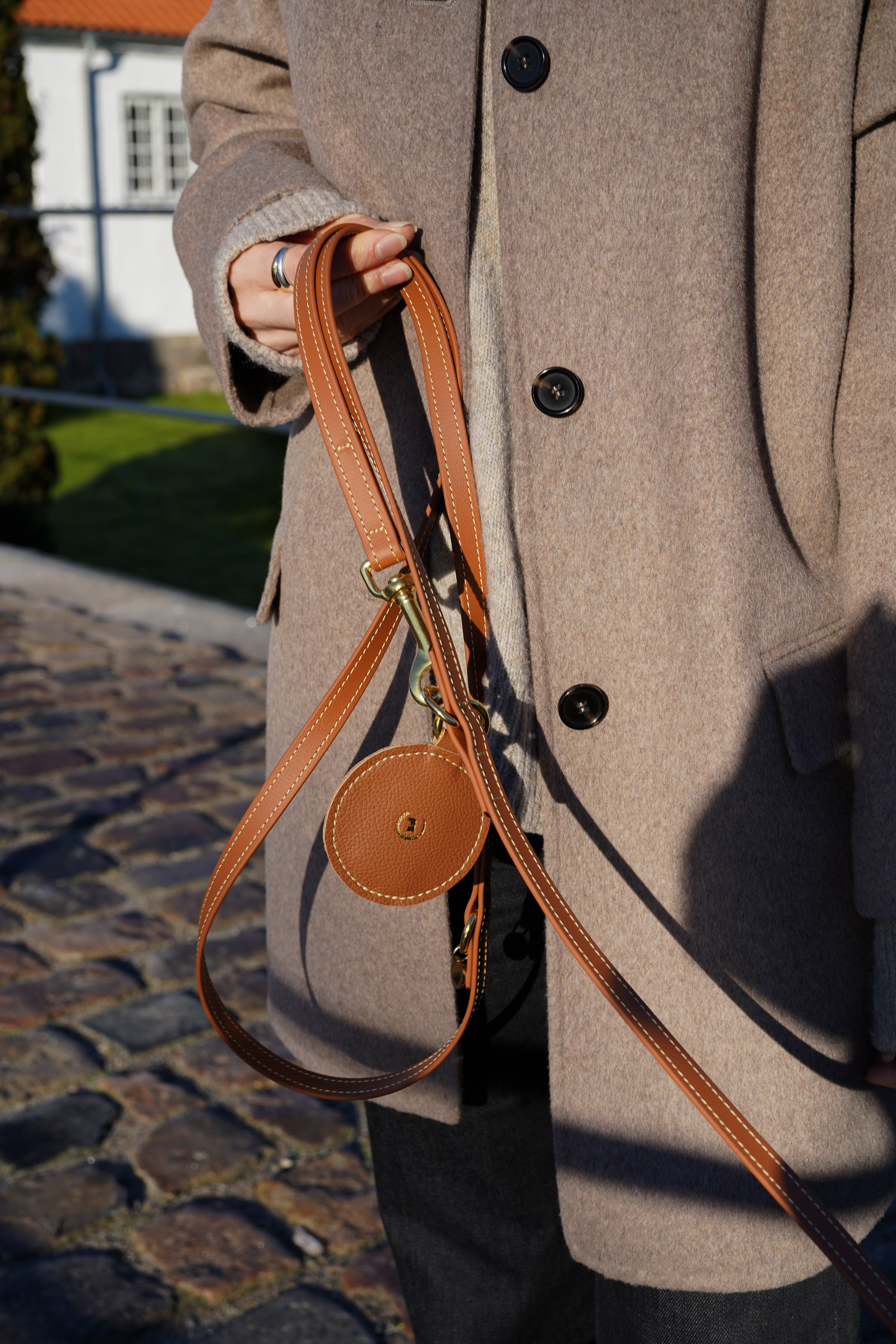 Biothane Leine Nooka Toffee