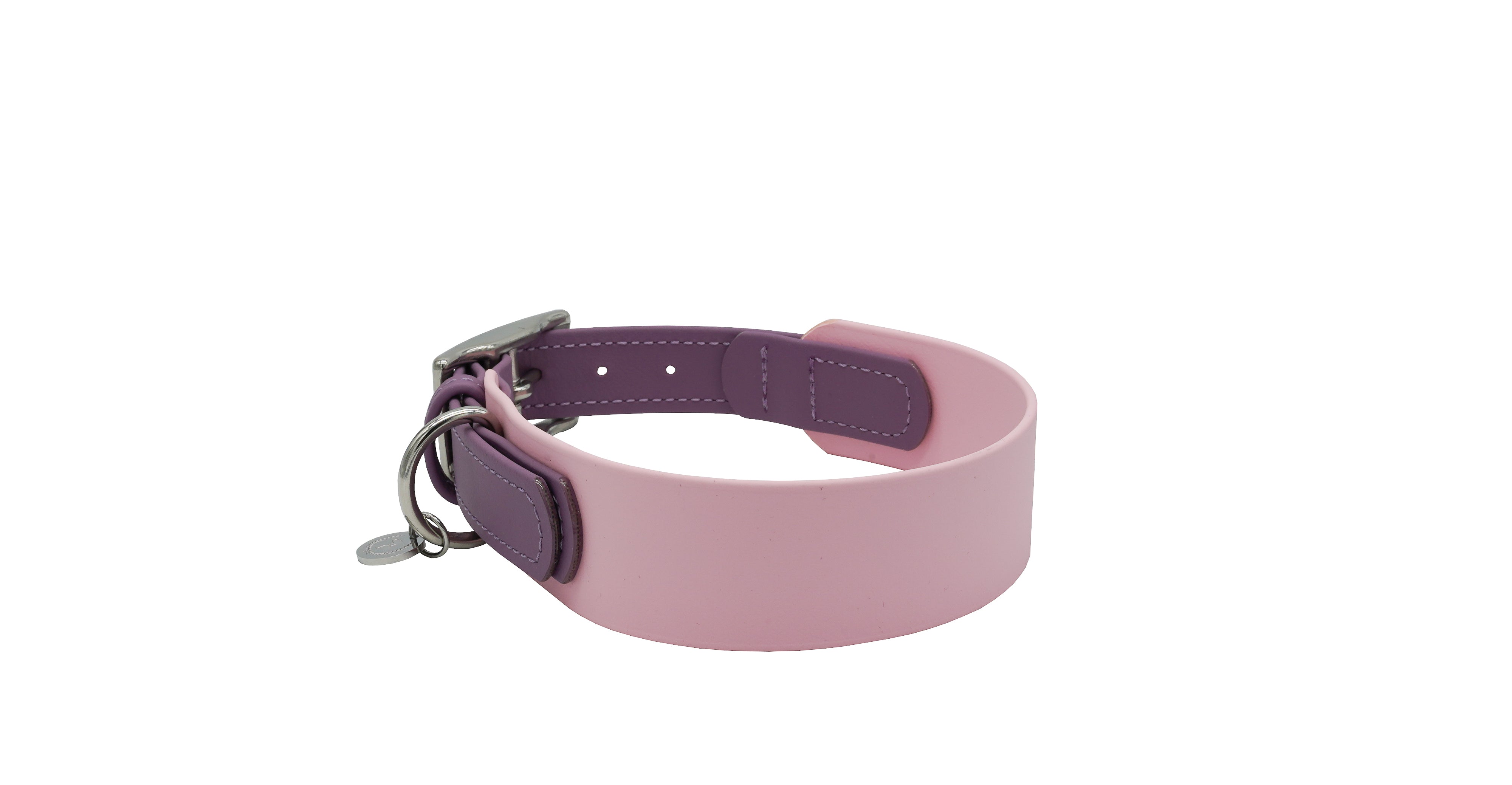 Biothane Halsband Maddison wide
