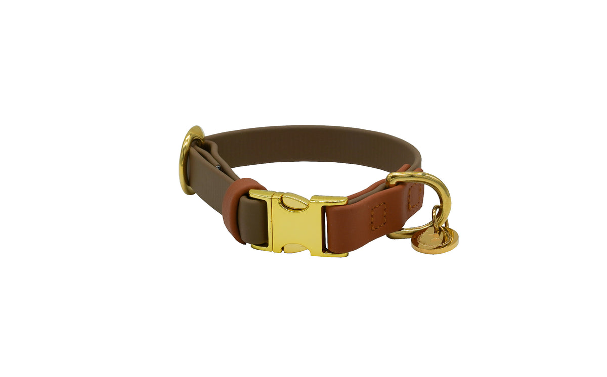 Biothane Halsband Maddison-Klick individuell