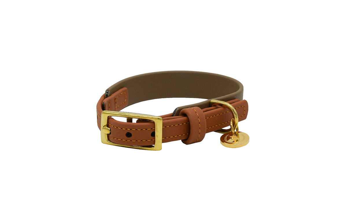 Biothane Halsband Maddison wide