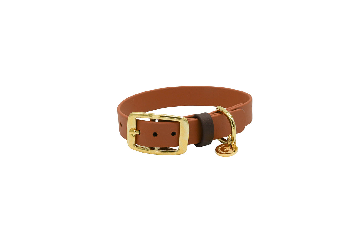 Biothane Halsband Nemi 'individuell'