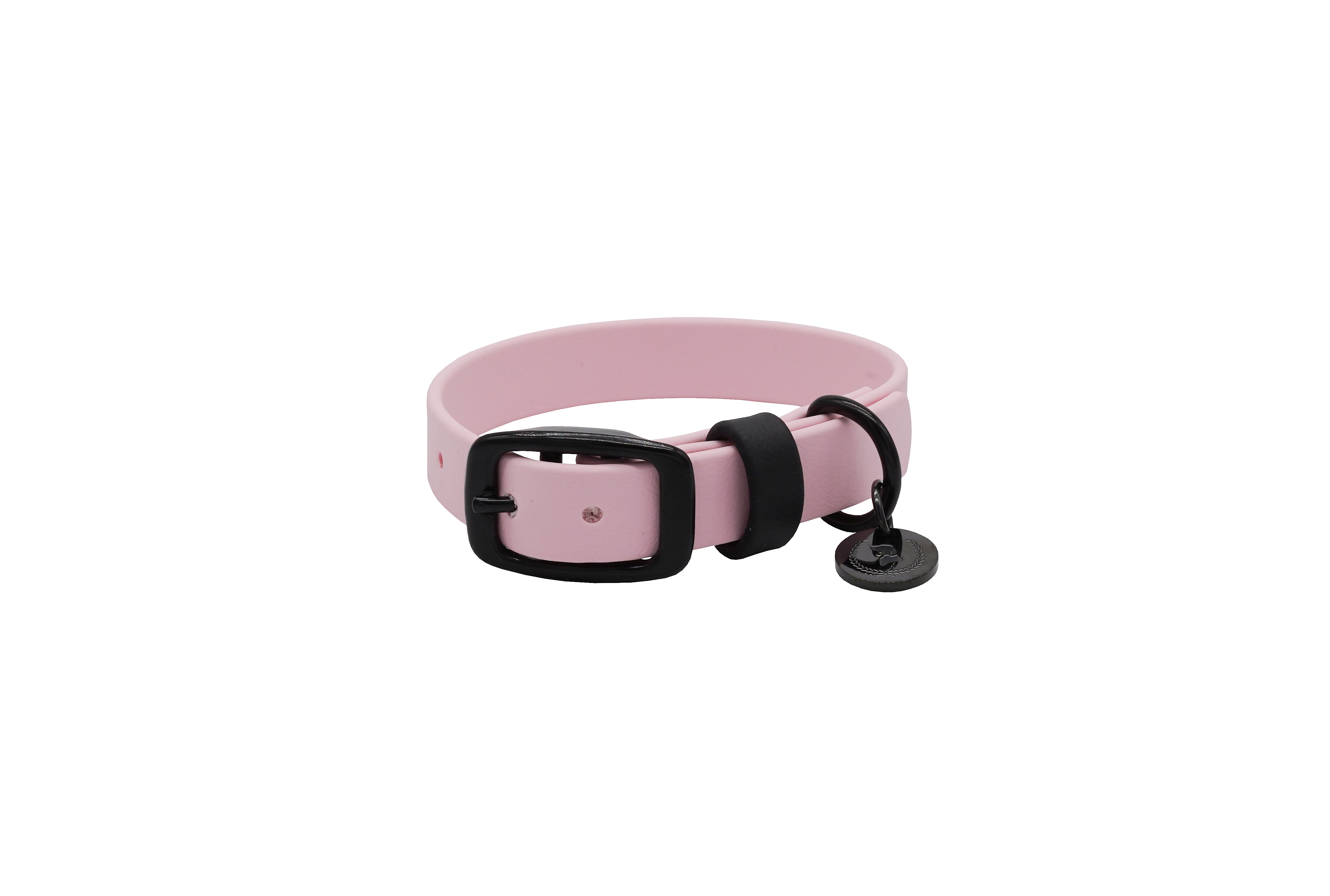 Biothane Halsband Nemi 'individuell'