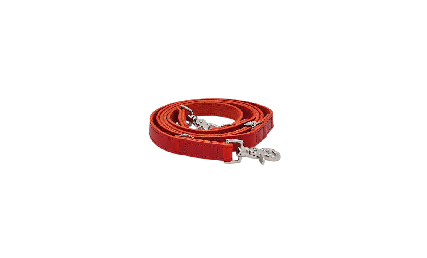 <transcy>Classic leather leash</transcy>